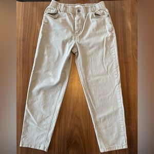 Reserved Straight Leg Pants